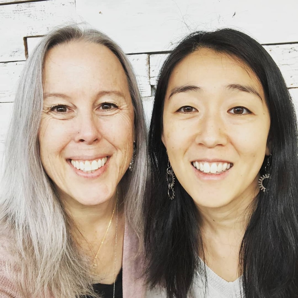 adoptpodcast's tweet photo. Between the two of us, we represent all three parts of the triad. We came together to create the resources and podcast @theadoptionconnection.

@onethankfulmom is a birth mom and adoptive mom.
I'm an adoptee and adoptive mom.

While we know adoption can … https://t.co/i7bx3vhJhK https://t.co/3rrTi8k5VS