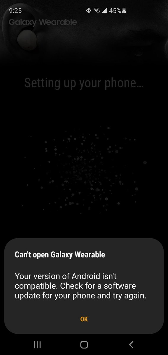 JModius72's tweet photo. @SamsungCanada The hell does this mean? https://t.co/2dxPn9bhTe