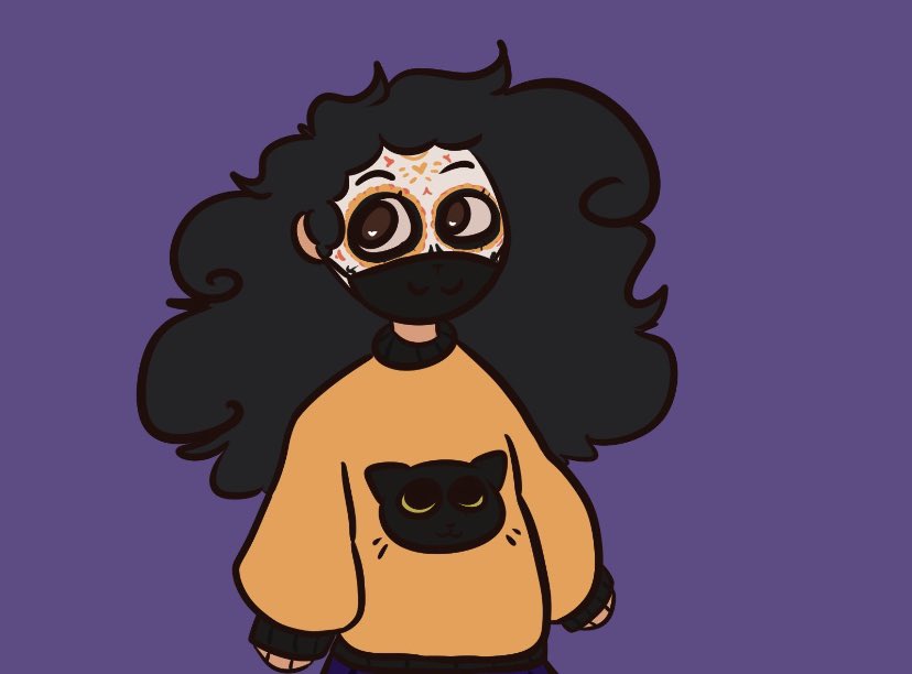 Bubby_duck's tweet photo. @nightshift_666 @A_Captain_Cosmo Hi I’m Alice and I’m nb! I’ve been drawing since I was 8 https://t.co/qQ6zHsXiOd