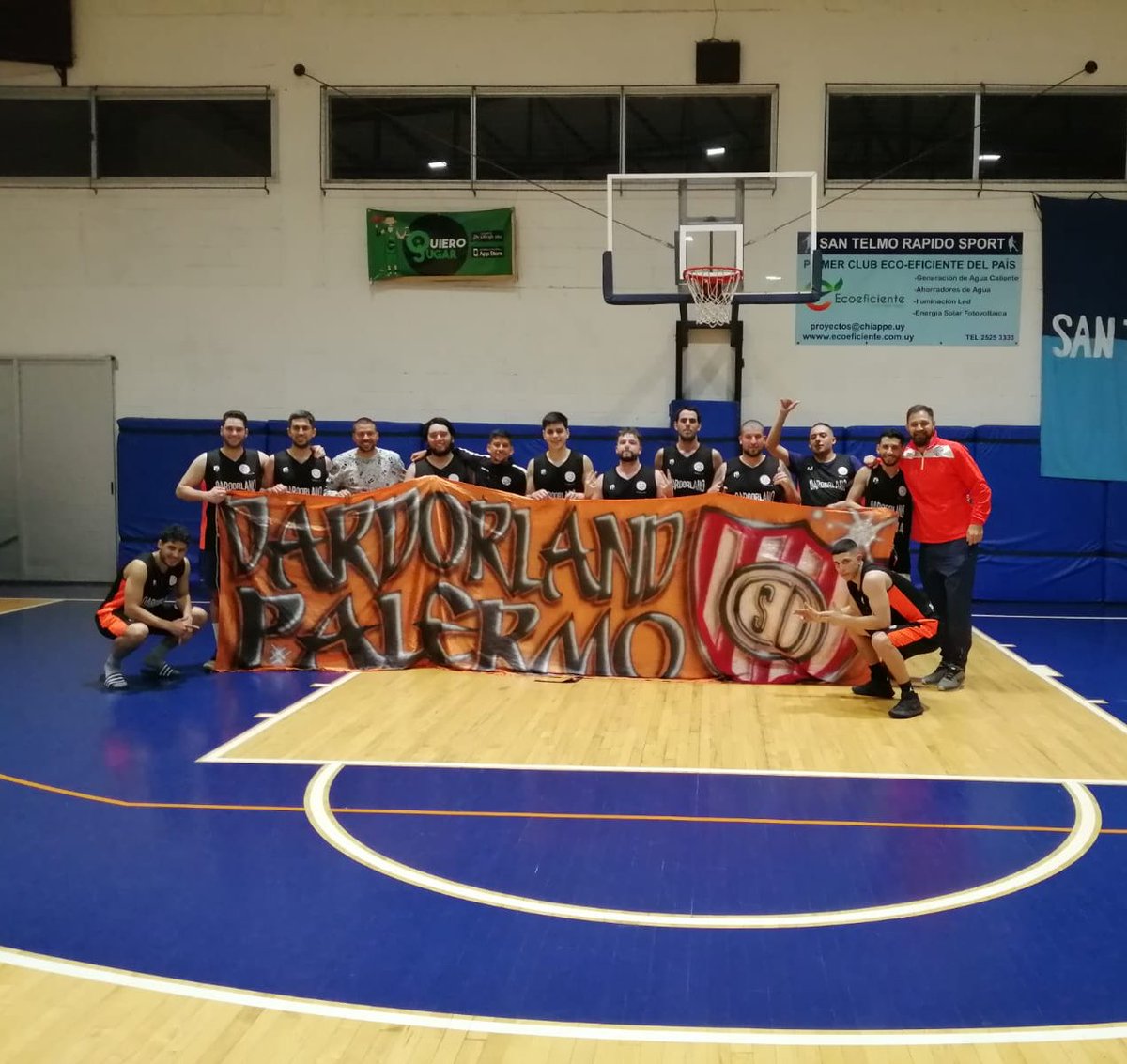 Dardorland's tweet photo. Próximo paso: SEMIFINALES🎯👏🏼
Se gano y avanzamos de ronda en los Playoffs, será más a muerte que nunca, tremendo todos 👏🏼👏🏼👏🏼.
A seguir en #ModoDardo🎯 https://t.co/3RGue5jd94
