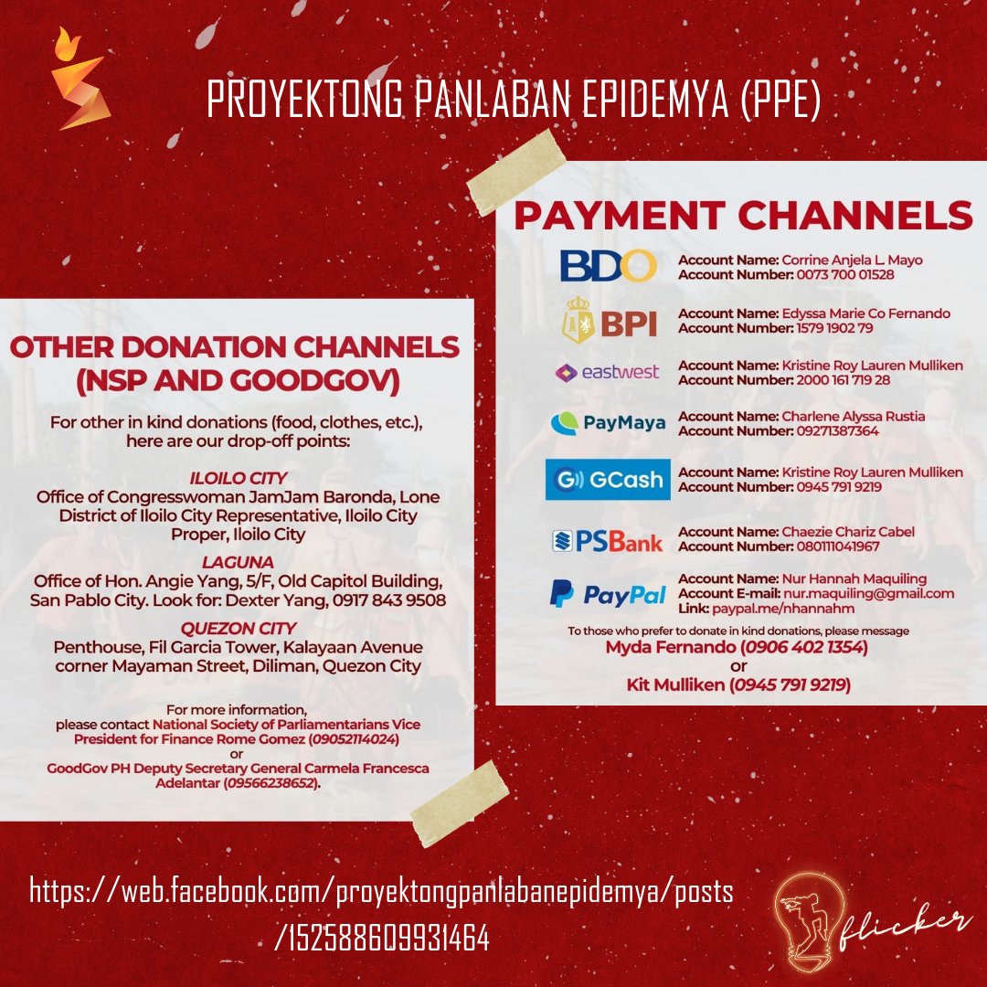 isadanceorg's tweet photo. I-SA stands with the victims affected by the calamity and it is now more than ever that we should focus on UNITAS.
We must shift our attention to those in need and we urge everyone to donate to further help our fellow Filipinos.
#IsipPusoSayaw
#BeOneWithISA https://t.co/f6wIT8UyK9