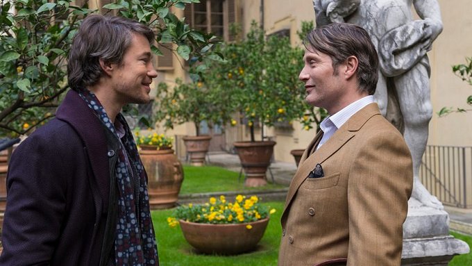 Hannibal & Antony Hooked Up: A Hannitony ThreadLet the following thread serve as evidence of Hannibal and Antony’s one-night stand.