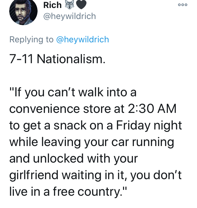 heywildrich's tweet photo. if you're in the Chicago area, a little white boy was abducted from a 7-11 this evening, he was inside a running car when it was stolen.

4 year old white boy, blonde hair. Blue 2001 Oldsmobile van.

we shouldn't have to live this way. https://t.co/ptPpFY3rKL