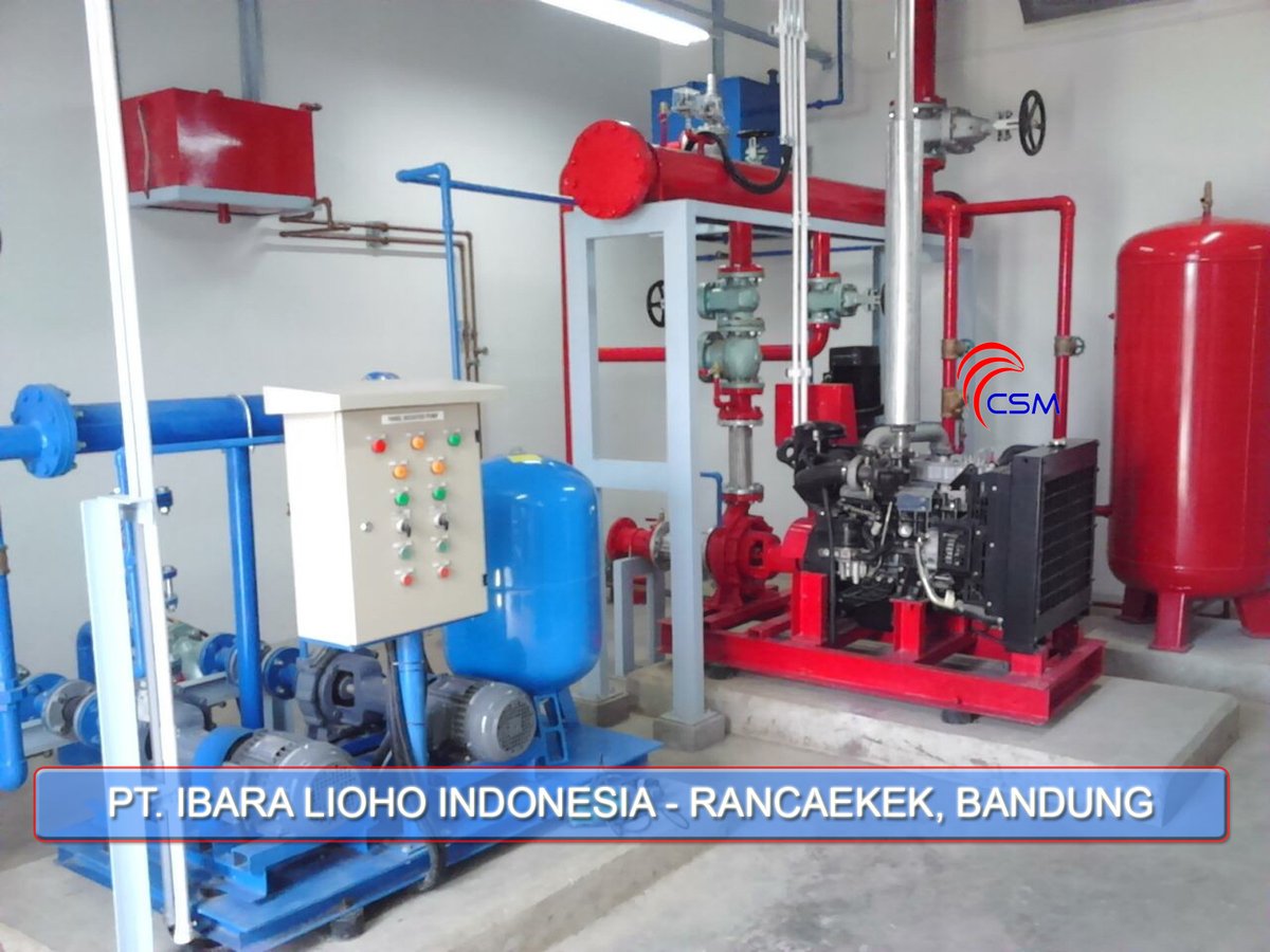 SyahyudiCSM's tweet photo. PT. Cahaya Sakti Mandiri

Supplier of : 

#jualpompa
#pompatransfer
#pompabooster
#pompasubmersible
#pompahydrant
#pompaebara
#pompagrundfos
#pompatorishima
#pompatsurumi
#pompacnp
#pompaksb
#pompasoutherncross

Web : https://t.co/N9wqH7KP04 https://t.co/H4nPU7F9uo