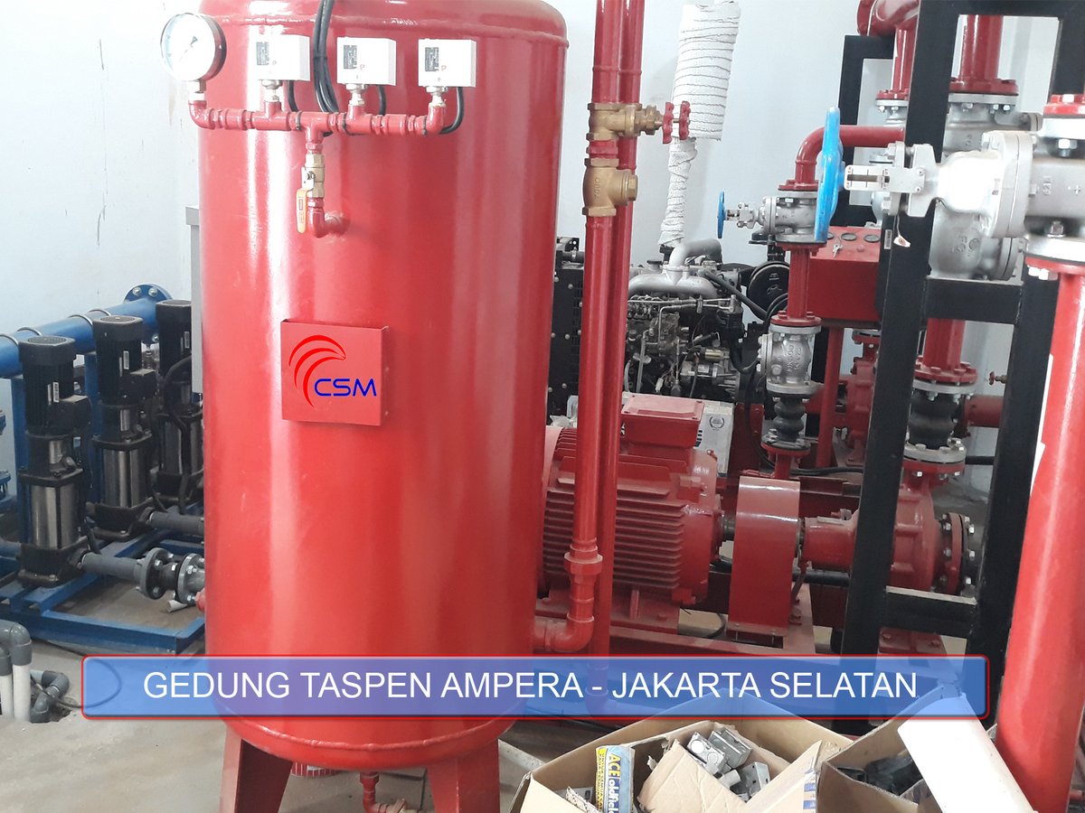 SyahyudiCSM's tweet photo. PT. Cahaya Sakti Mandiri

Supplier of : 

#jualpompa
#pompatransfer
#pompabooster
#pompasubmersible
#pompahydrant
#pompaebara
#pompagrundfos
#pompatorishima
#pompatsurumi
#pompacnp
#pompaksb
#pompasoutherncross

Web : https://t.co/N9wqH7KP04 https://t.co/H4nPU7F9uo
