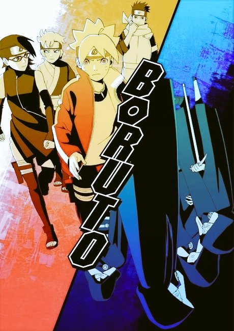 This is the end of the thread.If you read it all the way here then thank you to much, I hope my discussion influence everybody to try and make a significant change for the show and fandom itself rather than abhor the franchise.Please Read/Watch Boruto: Naruto Next Generation!