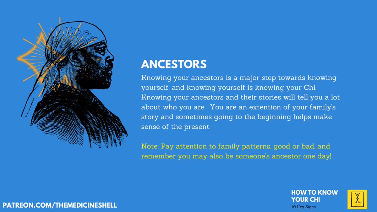 (THREAD) Here are 10 ways your Chi communicates your purpose with you. If you're interested in learning how to listen to your Chi, this should help.  #Odinani  #IgboSpirituality From this video (Chi Explained): 
