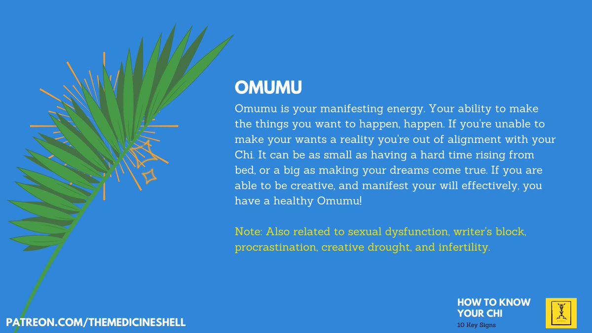 (THREAD) Here are 10 ways your Chi communicates your purpose with you. If you're interested in learning how to listen to your Chi, this should help.  #Odinani  #IgboSpirituality From this video (Chi Explained): 