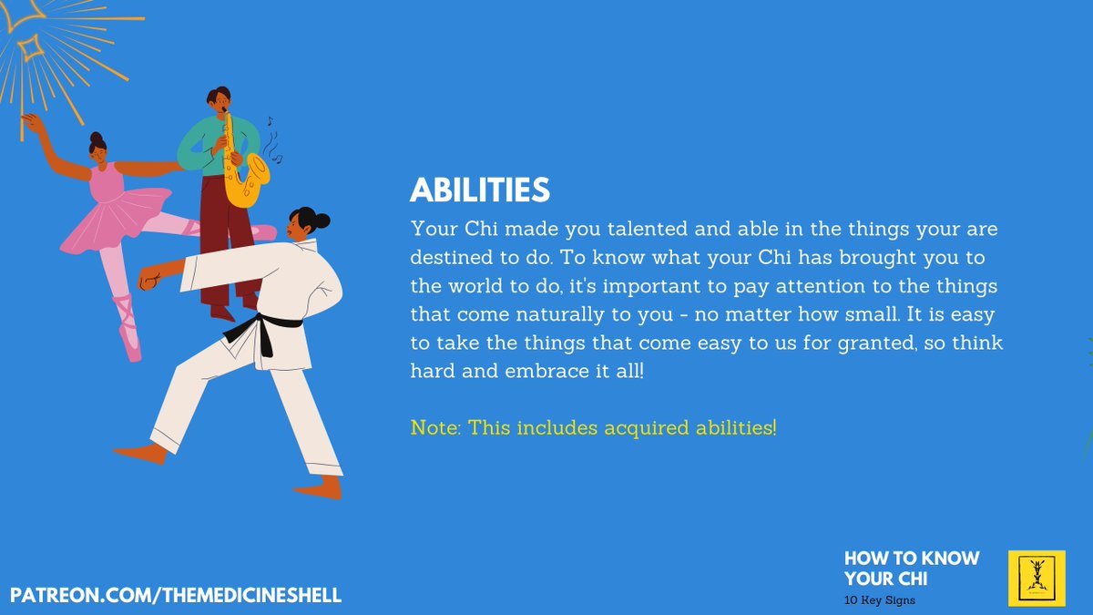 (THREAD) Here are 10 ways your Chi communicates your purpose with you. If you're interested in learning how to listen to your Chi, this should help.  #Odinani  #IgboSpirituality From this video (Chi Explained): 