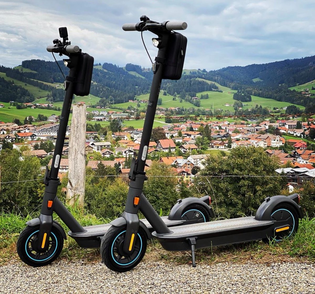 Segway-Ninebot Global tweet media