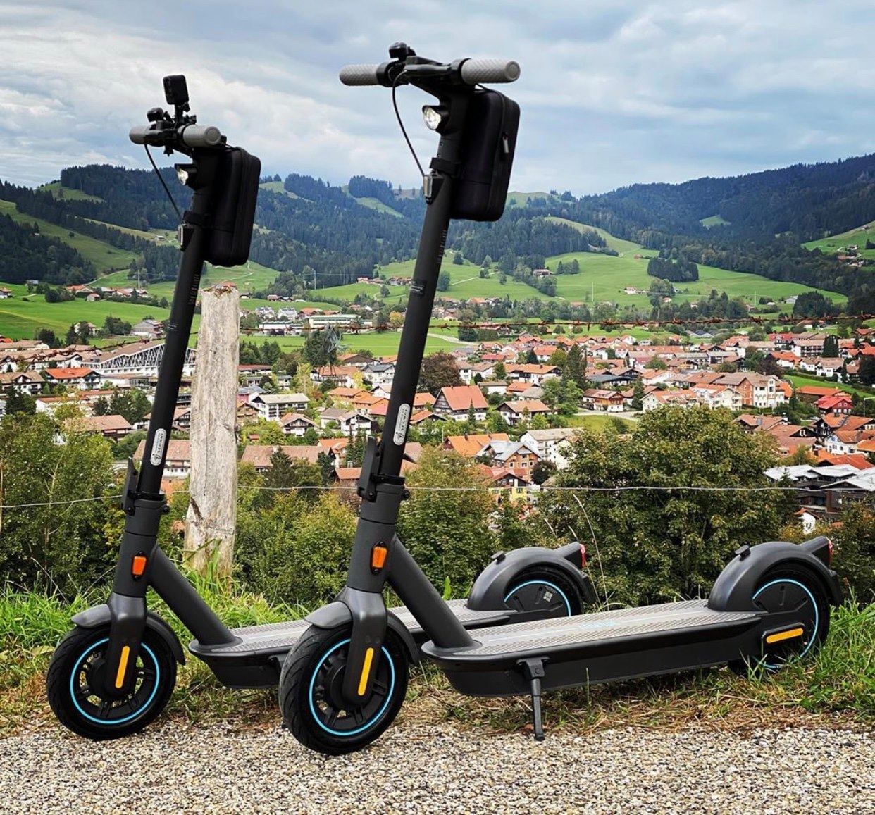 How Electric Scooters Can Improve Public Transportation in Toronto