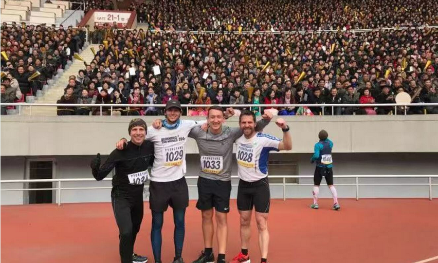 KoryoTours's tweet photo. Some Sunday inspiration from #KoryoTours and @nickbutterrun - Nick's thoughts on the #PyongyangMarathon https://t.co/VGiq5VklB0 #Pyongyang #NorthKorea #DPRK #Marathon https://t.co/dpdu115vfa