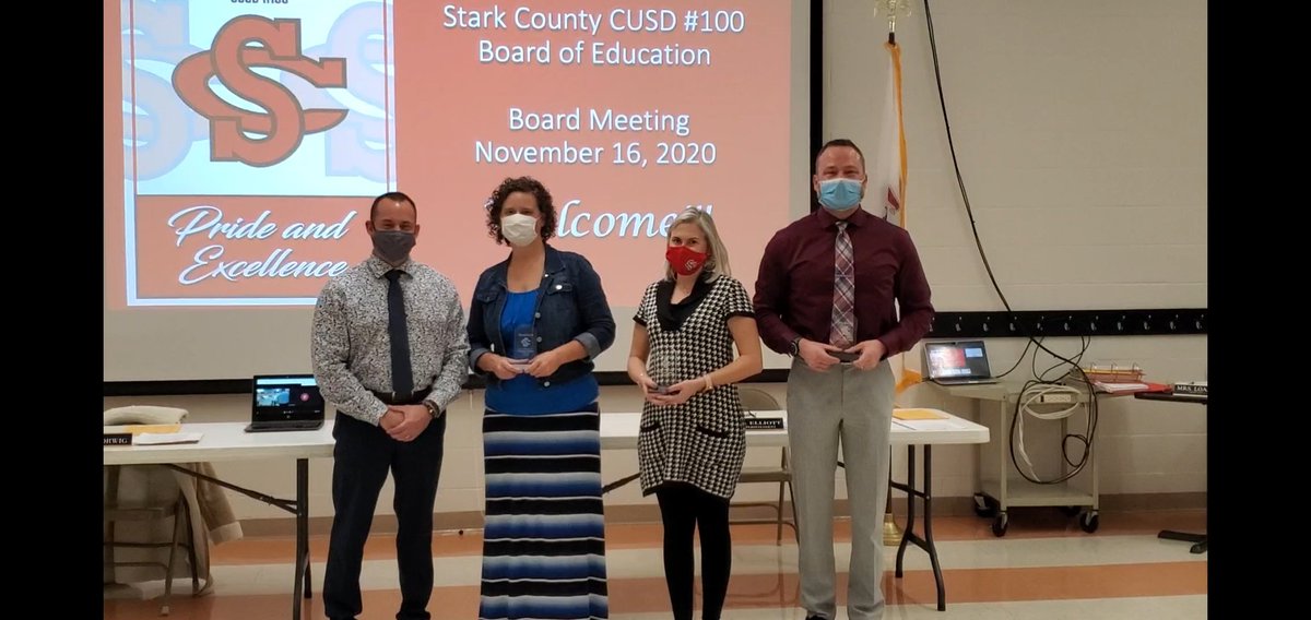 BrettMElliott1's tweet photo. Proud to honor our building leadership for their tireless dedication to keeping our students and staff safe, and in school during this most challenging year.
#PrideandExcellence https://t.co/7YU1NDLM2O