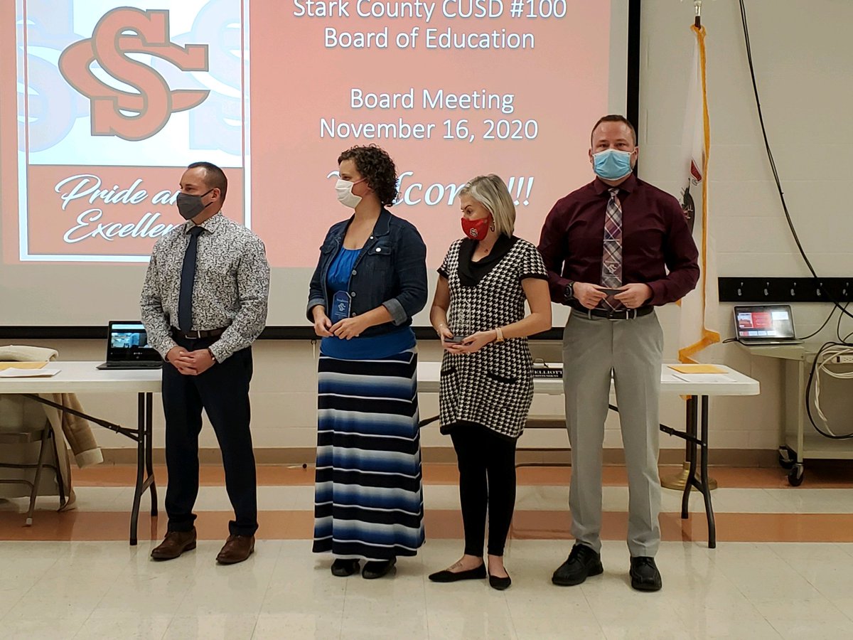 BrettMElliott1's tweet photo. Proud to honor our building leadership for their tireless dedication to keeping our students and staff safe, and in school during this most challenging year.
#PrideandExcellence https://t.co/7YU1NDLM2O