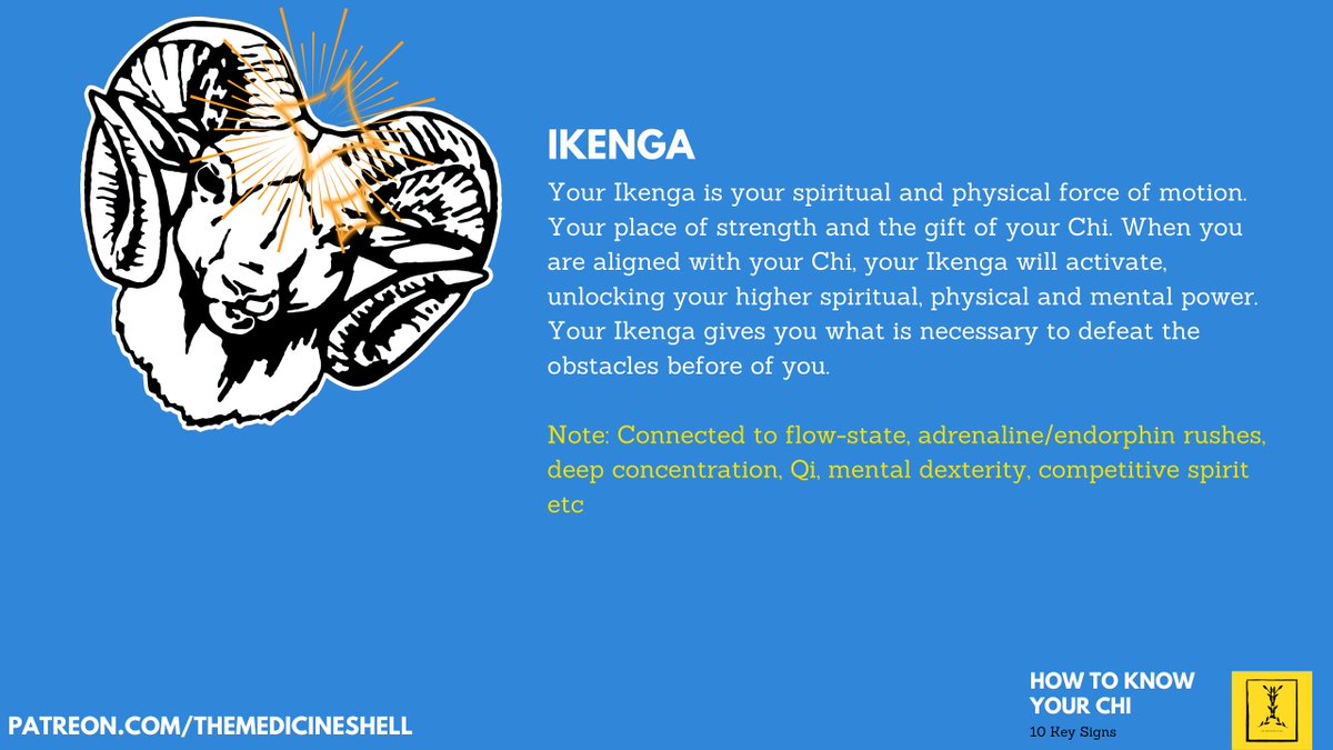 (THREAD) Here are 10 ways your Chi communicates your purpose with you. If you're interested in learning how to listen to your Chi, this should help.  #Odinani  #IgboSpirituality From this video (Chi Explained): 