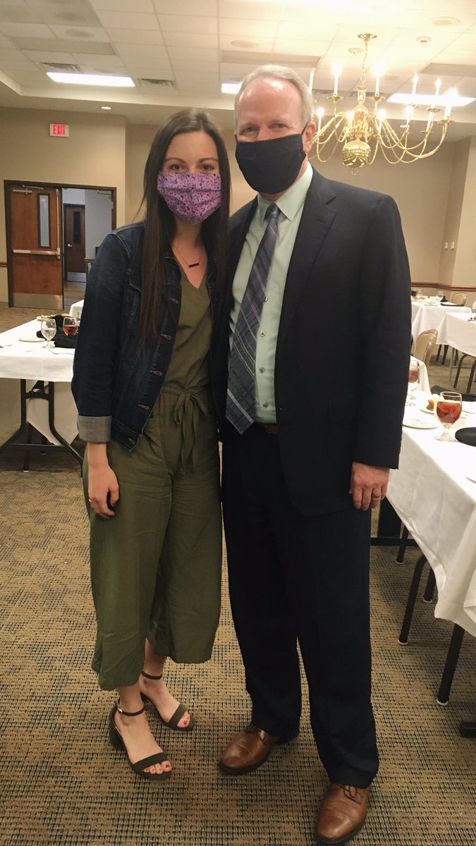 KayleeJudith's tweet photo. Bruce appreciation post 💛 

You’ve made the past 3 1/2 years so memorable. Thanks for being such a great president, Dr. @BruceMcLarty. You’ll definitely be missed by many https://t.co/hu25y8Heki