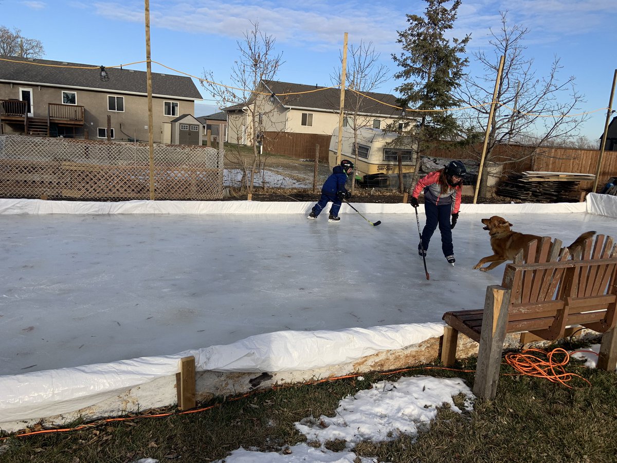 Crusercon's tweet photo. @UtilityVoice My kids first skate this afternoon. https://t.co/dmwrnBSv1i