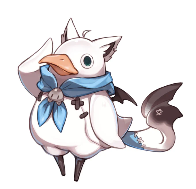 狐っス! #絵フブキ 