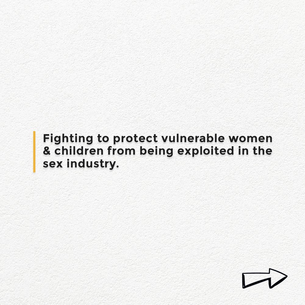 ExodusCry's tweet photo. HBO &amp; Melissa McCarthy dropped us from their 20 Days of Kindness campaign after a hit piece came out about us with false info. But many people began to post "I support everything Exodus Cry stands for." Here's what we stand for. https://t.co/Y8hnqeL30q