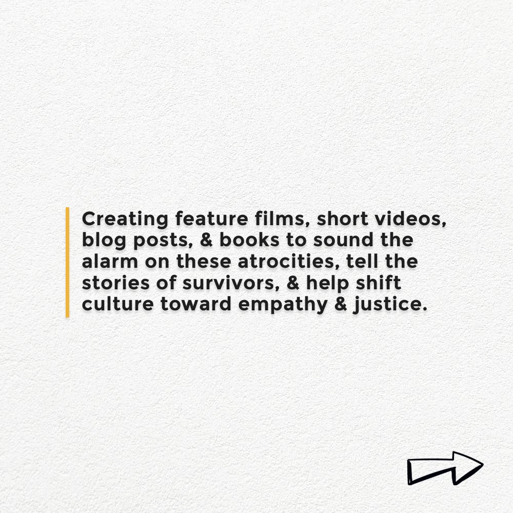 ExodusCry's tweet photo. HBO &amp; Melissa McCarthy dropped us from their 20 Days of Kindness campaign after a hit piece came out about us with false info. But many people began to post "I support everything Exodus Cry stands for." Here's what we stand for. https://t.co/Y8hnqeL30q