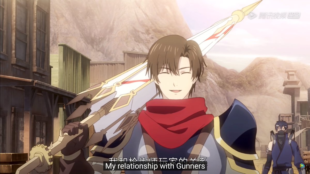 the kings avatar ep 6 the kings avatar ep 6