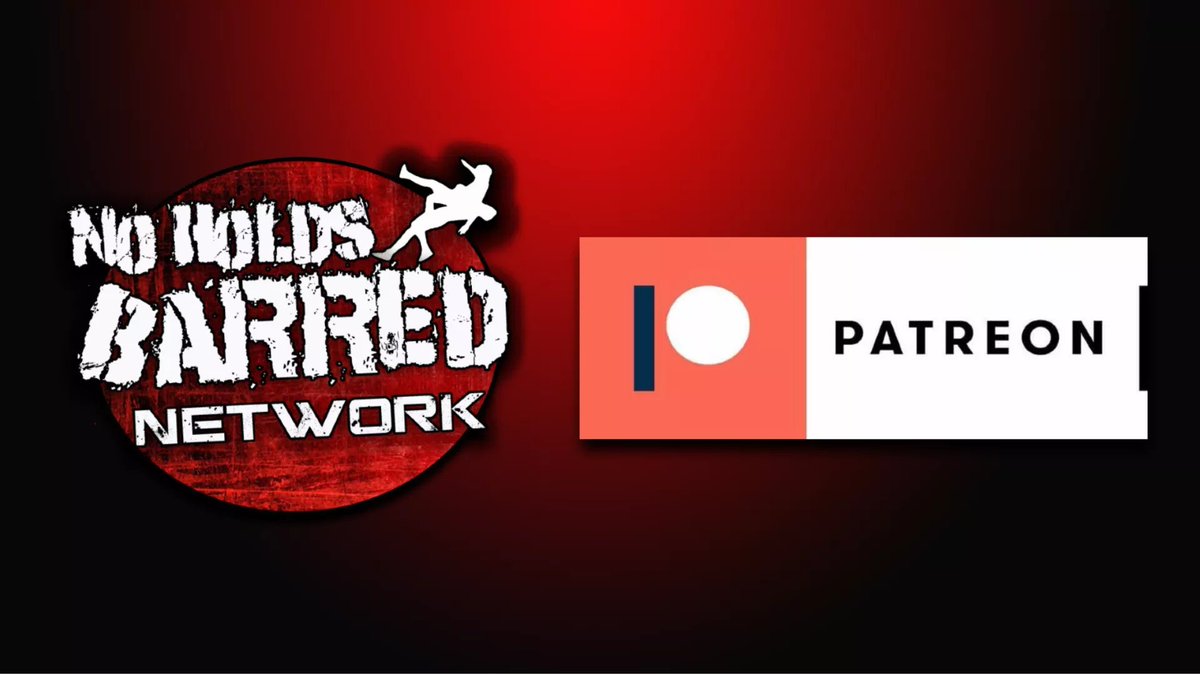 QueenIndieCrnr's tweet photo. Did you know that the No Holds Barred Network has a Patreon page!? SIGN UP NOW! Support then network for as little as $1! You will also receive exclusive content that won't be found anywhere else!
LINK: https://t.co/YeIRelF9Gh
#WrestlingPodcast #WrestlingCommunity #NHBNetwork https://t.co/lO3G7HJvqA