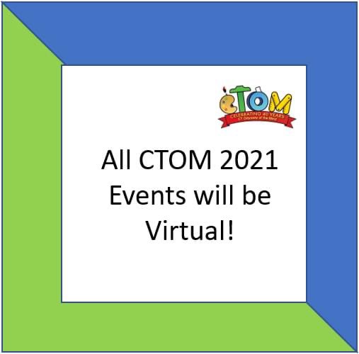 Checkout our website to learn more about our ALL-VIRTUAL 40th Anniversary year: ctom.org/virtual-state-…