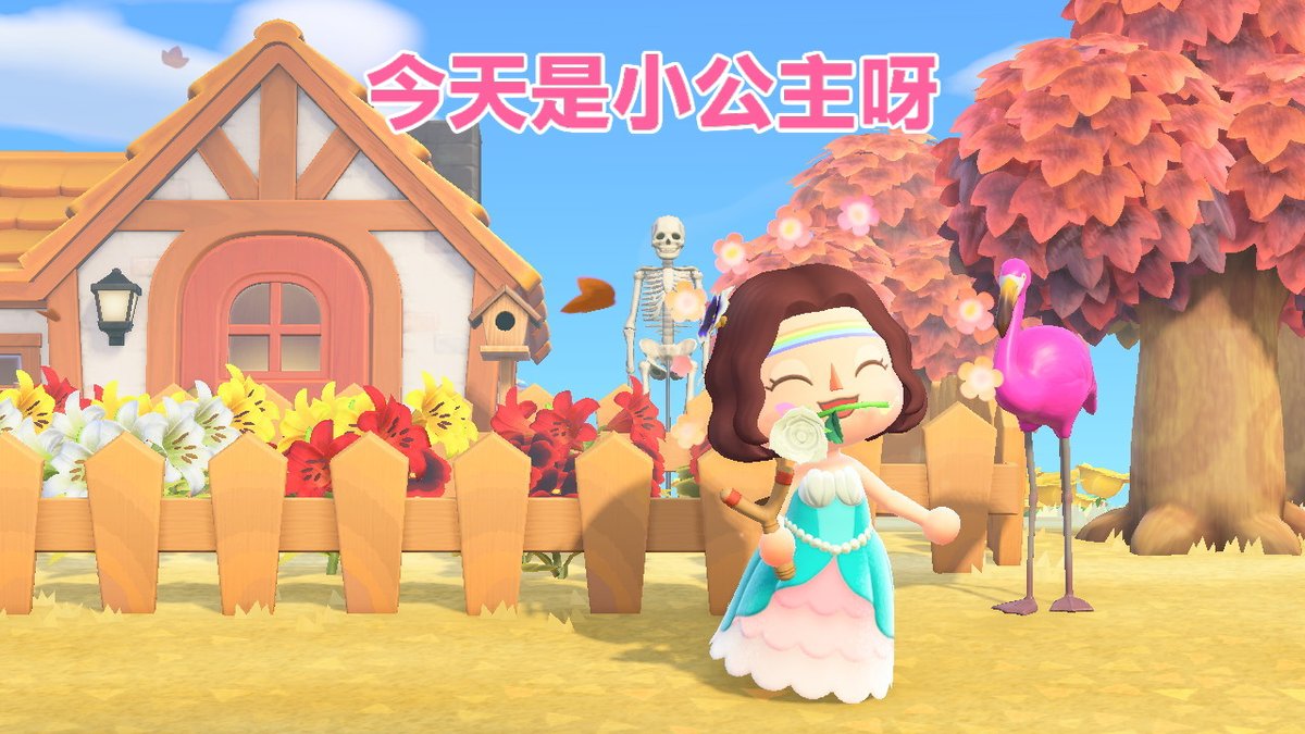 Solyarisbarr's tweet photo. #动物森友会 #AnimalCrossing #ACNH #NintendoSwitch https://t.co/tQ8T2xGsG2