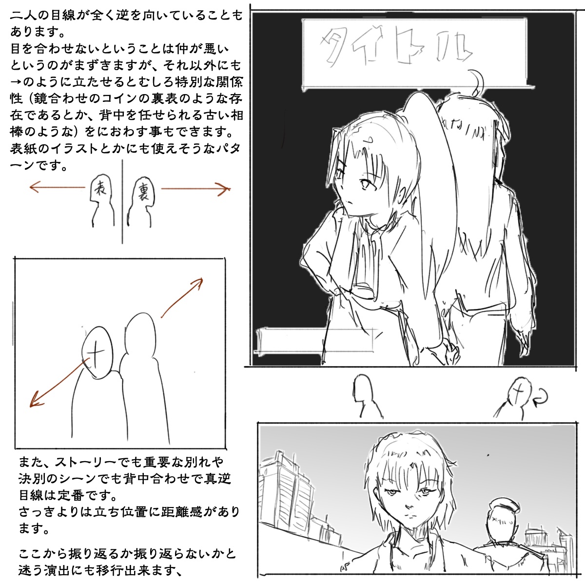 「複数のキャラクターを配置して表紙絵を作る」

#絵描きさんと繋がりたい 
#秋の創作クラスタフォロー祭り 
#芸術同盟 #イラスト好きさんと繋がりたい 