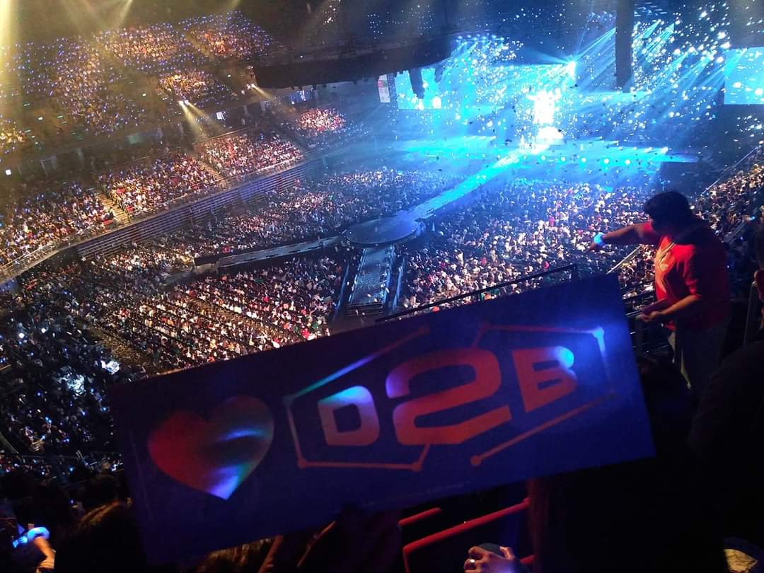 PRoomalone's tweet photo. @Beamkawee สิ่งเล็กๆที่ฉันเรียกมันว่าความรัก #d2binfinity2019 #sniper https://t.co/TiXIz9HJPQ