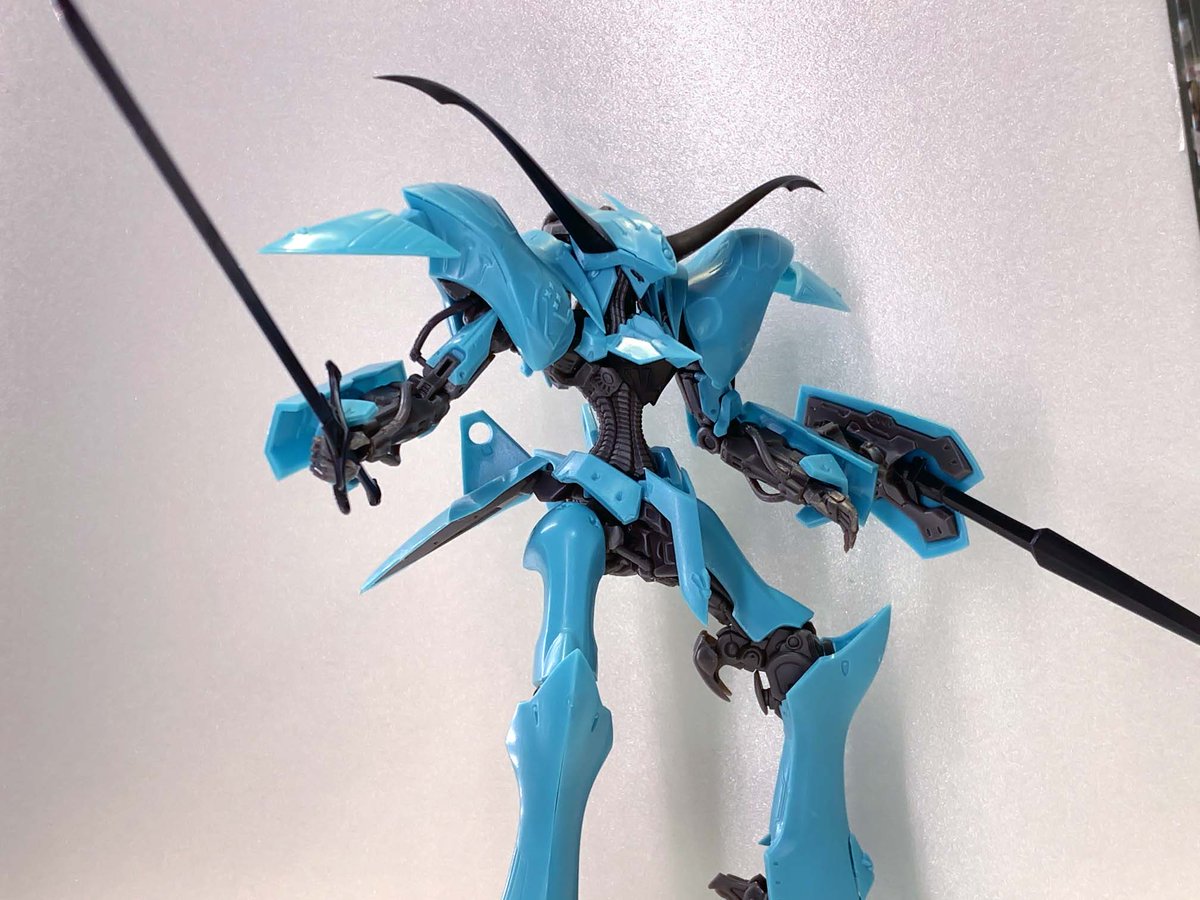 ホビー天国2-1F F.S.S.】IMS新作「1/144 V・サイレン・ネプチューン 