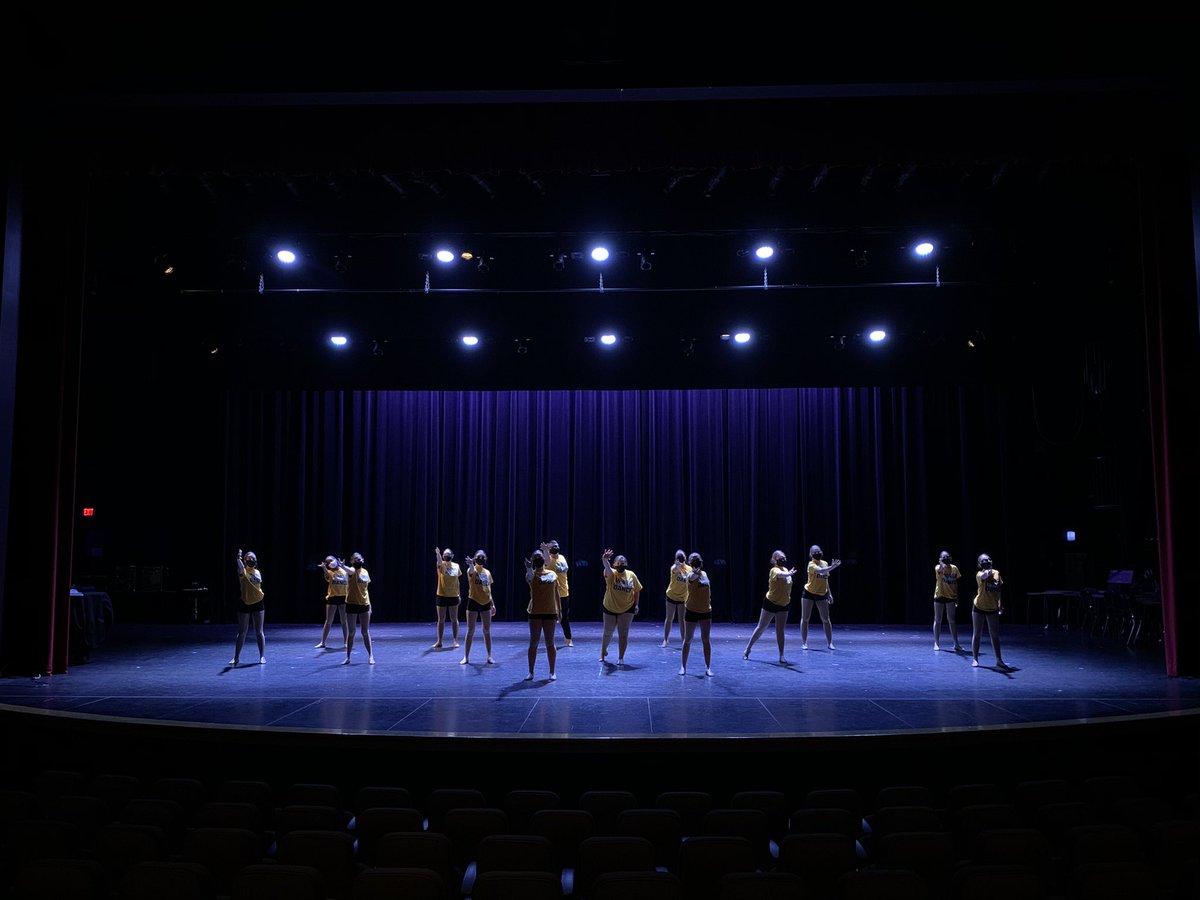 Andrew HS Orchesis Dance tweet media