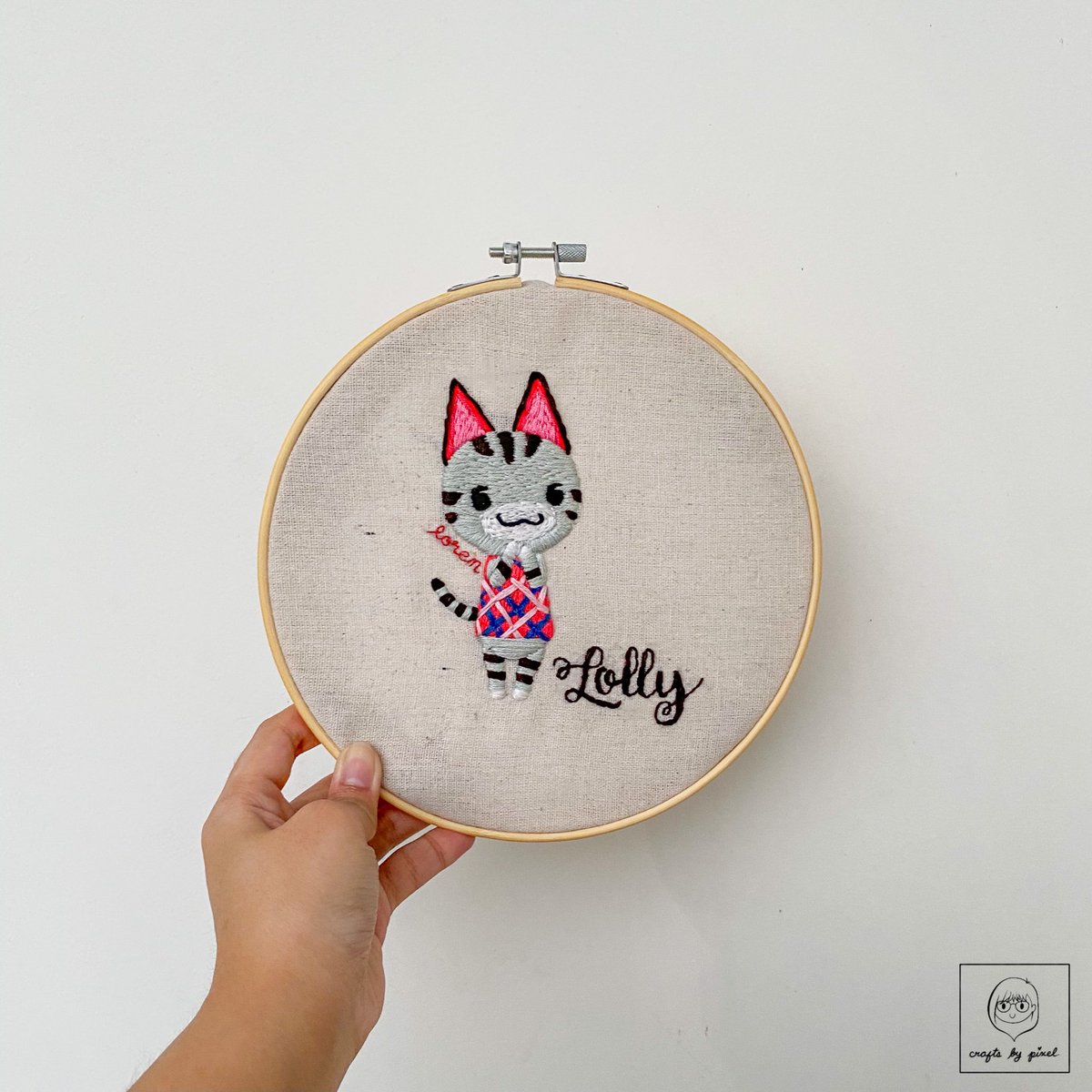 CraftsByPixel's tweet photo. Selling these pre-made embroideries for Php1,500.00 each. 100% of the proceeds will go to donation drives for #UlyssesPH victims. 

#UlyssesPH #CagayanNeedsHelp #isabelaneedshelp #MarikinaNeedsHelp #RizalNeedsHelp https://t.co/ff0XZfBRgA