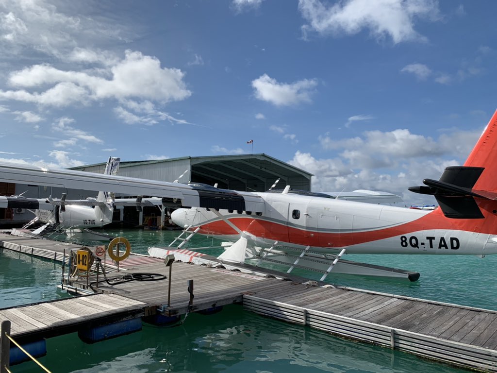 Goodbye <a href="/lilybeachresort/">Lily Beach Resort & Spa</a> you have been an amazing host. #Maldives we will be back - thank you #thelittlethings #attentiontodetail