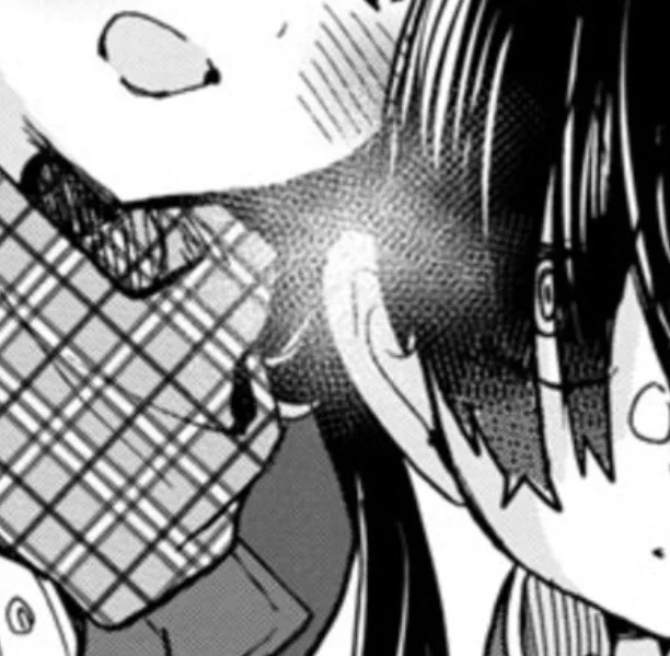 息かかる距離なの視覚化されるのがもうね!おじさん的にはね!もうね! 