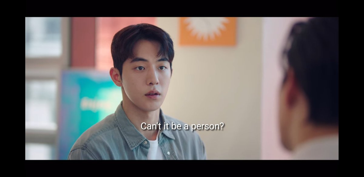 When  #NamDoSan say no many scrutinized him calling him stupid for letting go a big opportunity. It's silicon valley ftw! I don't agree that  #dosan motives only based on one person  #dalmi. He choose his team & low vision people. Noongil already had traction. He can't leave.