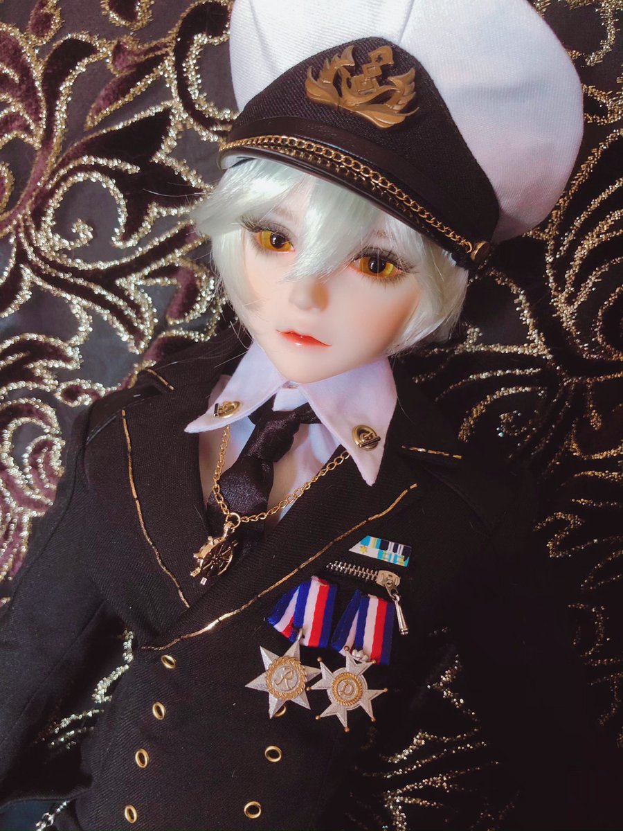 RINGDOLL Cyanopathy Faust(Aooni) ヘッドのみ noonaesthetics.com
