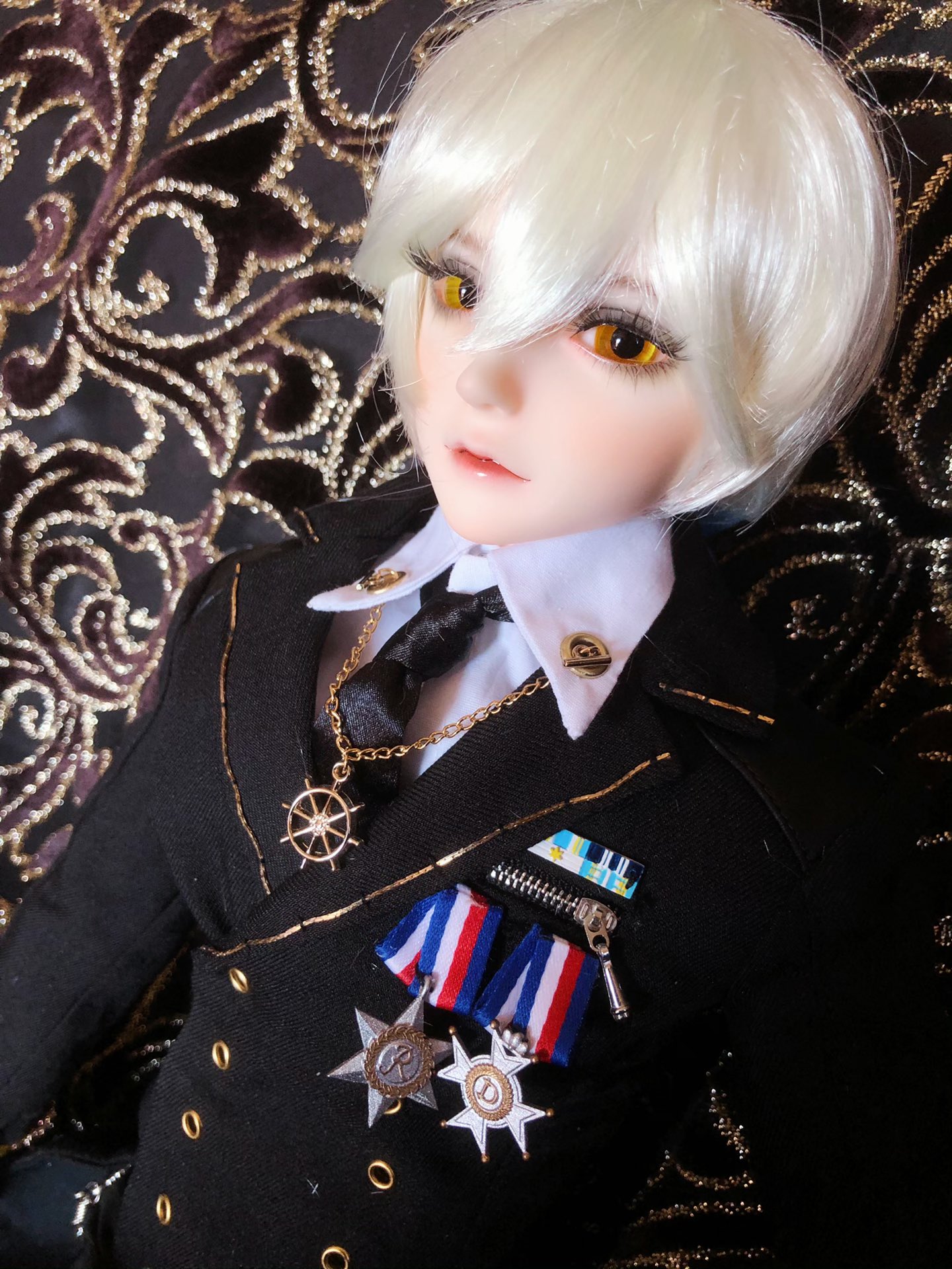ringdoll Cyanopathy Faust/Aooni-StyleC