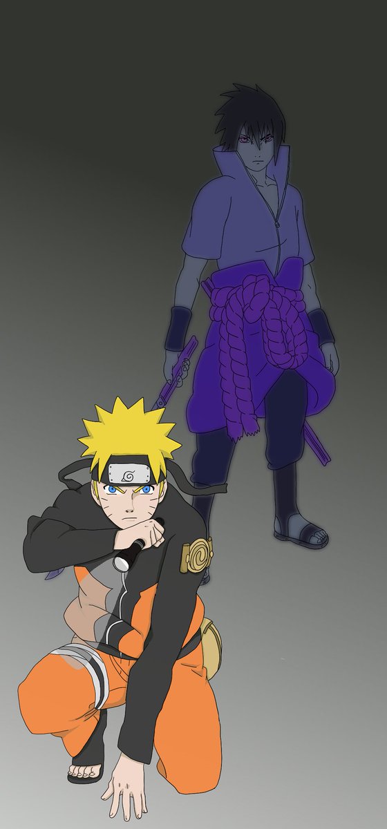TacticalTeepe's tweet photo. Redeemed stream drawing. While playing Phasmophobia the words redeemed were "Naruto, ghost, hunting" so naturally this is what I came up with 🤷♂️
.
.
#naruto #sasuke #drawing #gamer #streamer #twitch #twitchpoints #redeemed #phasmophobia #ghost #ghosthunting #artflow #digitalart https://t.co/R0Kq0LlMsp