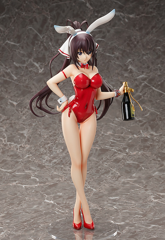 gsc_goodsmile's tweet photo. 新商品情報！：「篠ノ之箒 生足バニーVer.」

▼商品情報はこちら
https://t.co/YkhzBXCOlE

#goodsmile  #FREEing #インフィニット・ストラトス #IS_anime https://t.co/j9I9oAI1tR