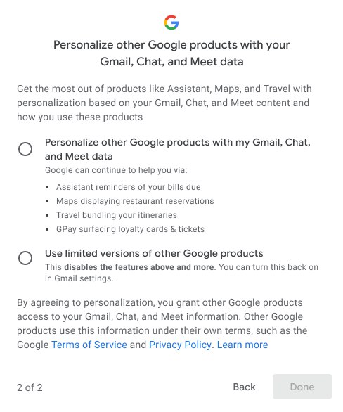 anujatri005's tweet photo. #Gmail New Features 📌
Smart Features for Compatibility
Personalization Google Product Experience 📍
Source :-
https://t.co/vCca20pHlB
RT'S & FOLLOW 📌
#Google #GooglePlay #GoogleDoodle #GooglePay #Gmail #tech #IoT #FEATURED #GSuit https://t.co/k7XYoejMC5
