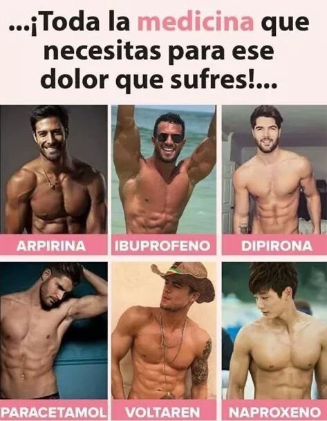 3Ssantos2's tweet photo. #Noche de #Mujeres adoloridas que necesitan una #pastilla, escojan la que más les sirva para cada dolor!! Entren, es gratis, no sean #timidas, la idea es curarse!! (Dejemos la seriedad par mañana otra vez) 🤣🤣 https://t.co/R6kJAYyuxL