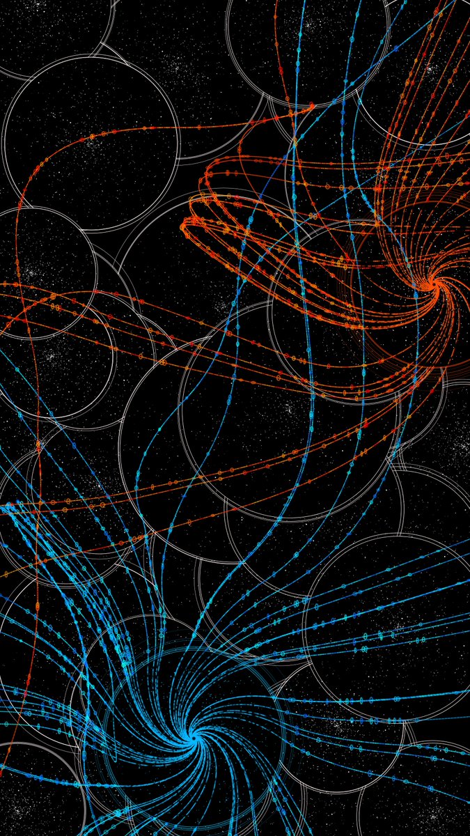 sorobahn's tweet photo. I love how stable this algo is

#generative #creativecoding #p5js https://t.co/bj3K8Rpjm6