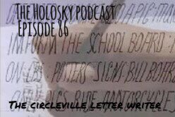 Our new episode is here. Who was The Circleville Letter Writer? 

Please listen and share.  
#weird #podcast #strangepod #mystery #truecrime #creepy 

podcasts.apple.com/us/podcast/hol…