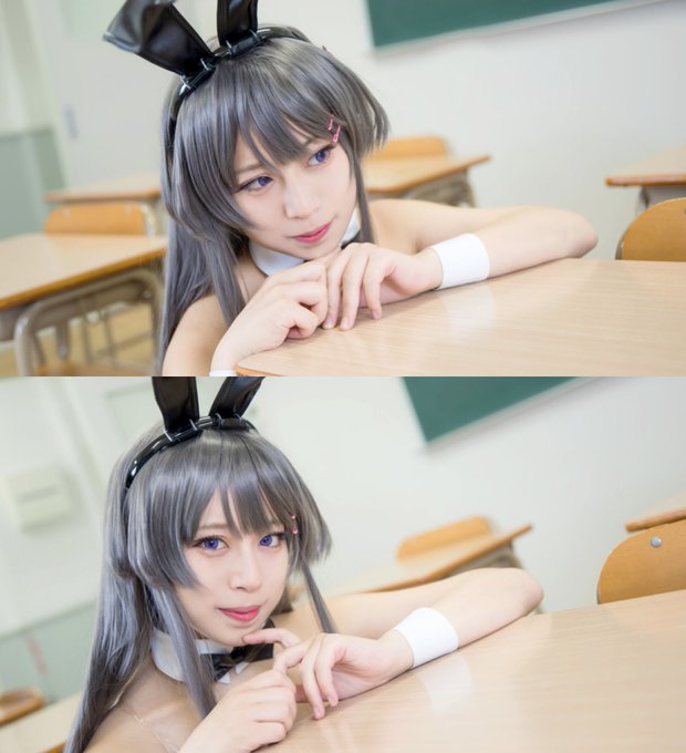 Twitterのコスプレ画像35