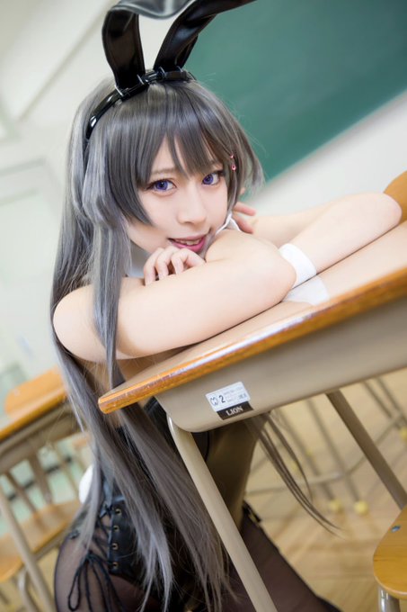 Twitterのコスプレ画像37
