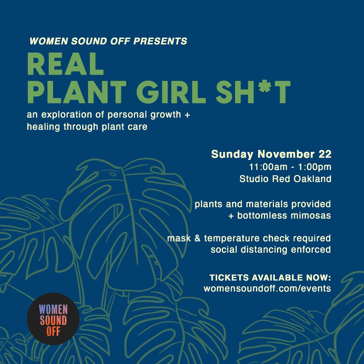 Event Alert: ADAPT, Real Plant Girl Sh*t &amp; Brand Builder's Lab Return 🌱 - mailchi.mp/6e31d7fbf1fa/a…