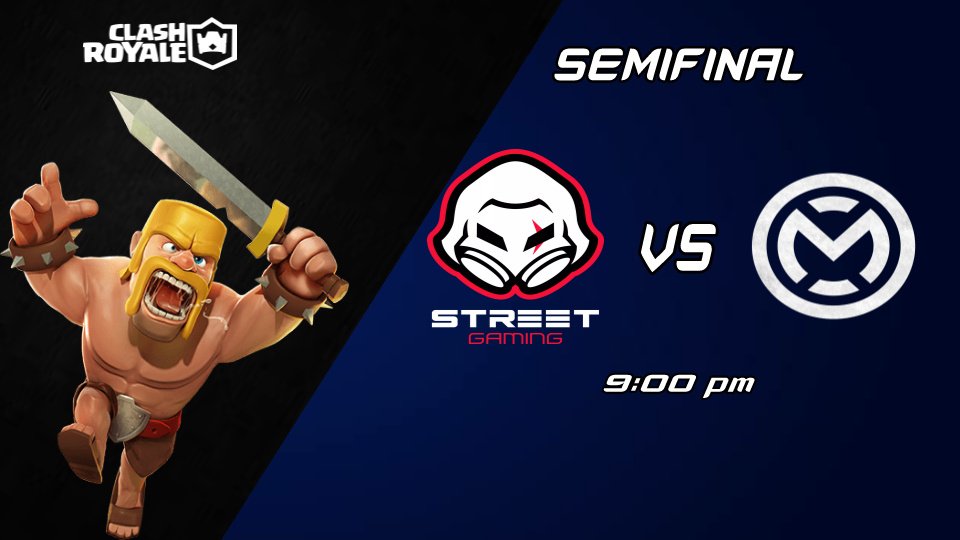 🔸️Semifinal | #DMLcupS1🔸️
En vivo ahora! 🔥
🔵 <a href="/StreetGG1/">Street Gaming</a> vs <a href="/MegaEsports_GG/">Mega Esports</a> 🔴
🕣  9:00 pm
🎙️ <a href="/elpana507xd/">elpana507xd🇵🇦</a>
twitch.tv/elpana507xd?sr…

🔸Sin duda dos grandes equipos buscando llegar a la gran final.
Quien lograra pasar? No te lo pierdas!