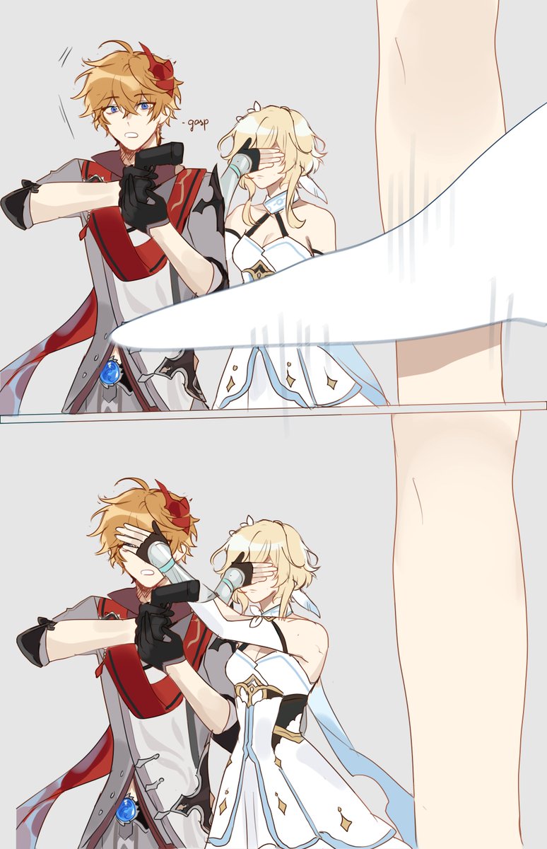 mors_gn's tweet photo. just a normal day in Liyue (pt.1)
i rmb seeing this meme somewhere but i forgot the saucee JASDKASNDLKA 
#GenshinImpact #原神   #chili https://t.co/4EA6zZRf1x