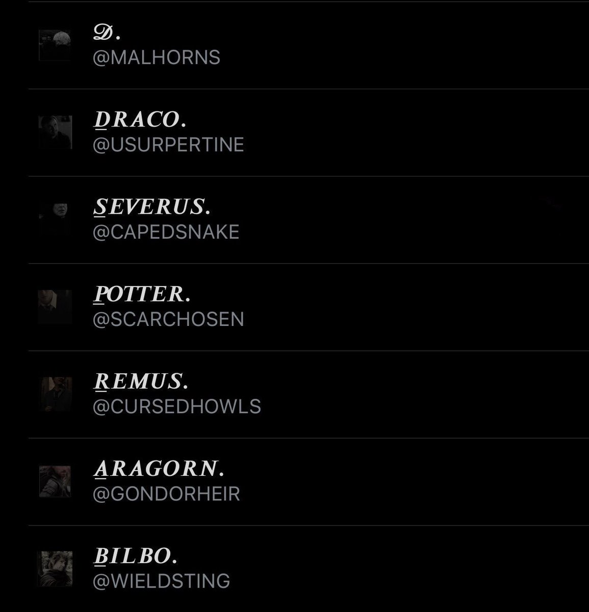 SCARCHOSEN's tweet image. ┊if anyone ever wants to write with any of my accounts, let me know. xoxo